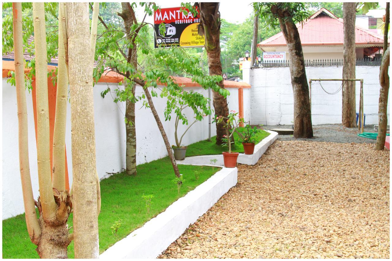 Mantra Heritage Home Alappuzha Exterior photo
